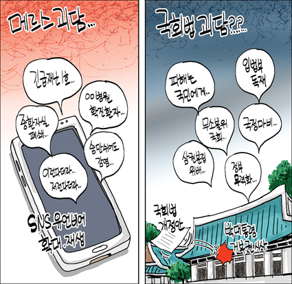 출처: 한국 네티즌본부, 카페