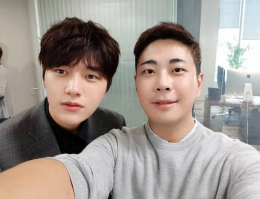 사진 = 이욱 SNS