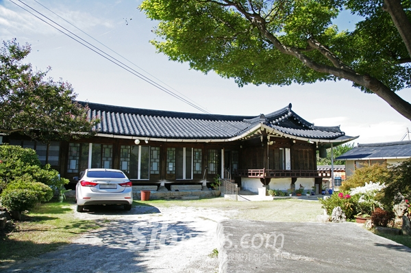 이배원 가옥