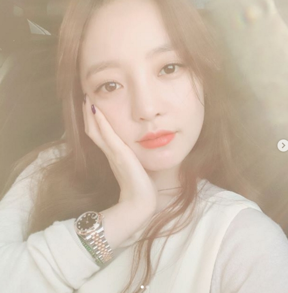 사진 = 구하라 SNS