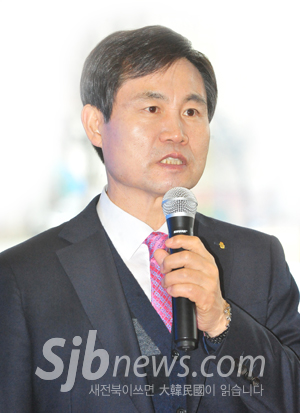 김동현 전북대총장