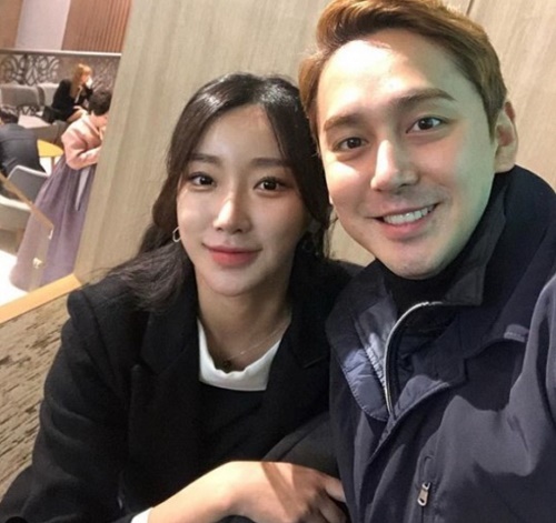 사진 = 송다예 SNS