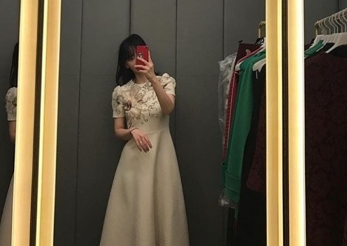 사진 = 황하나 인스타그램