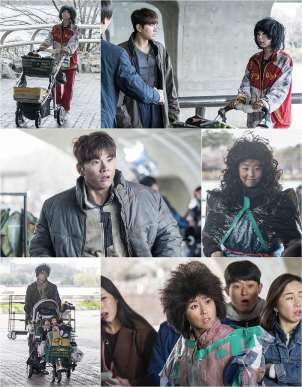 사진제공=씨제스 엔터테인먼트, 드라마하우스