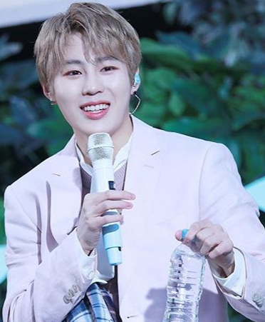 사진= 하성운 인스타그램 캡처