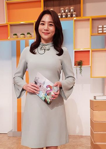 정다은 아나운서 (사진= 정다은 인스타그램 캡처)