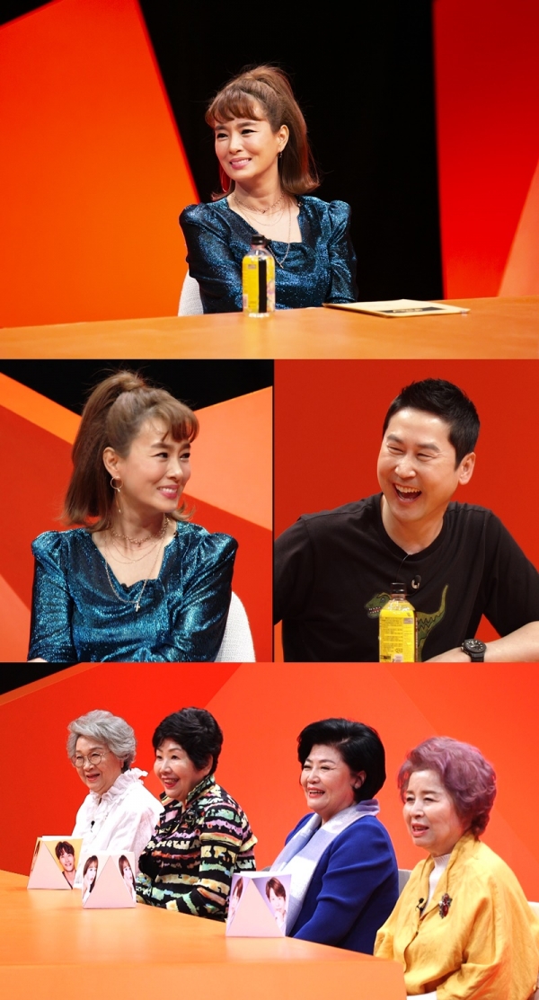김원희 (사진= SBS ‘미운 우리 새끼’)