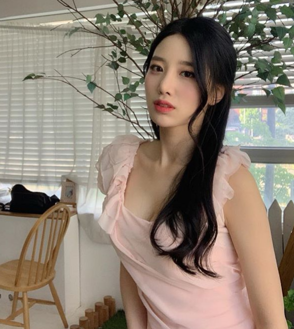 베리굿 조현 (사진= 조현 인스타그램 캡처)