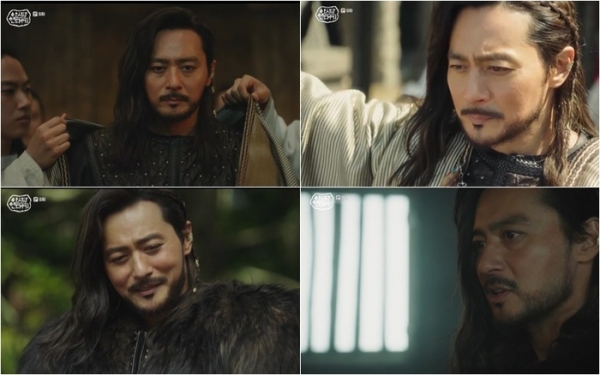 사진= tvN 토일드라마 ‘아스달 연대기’