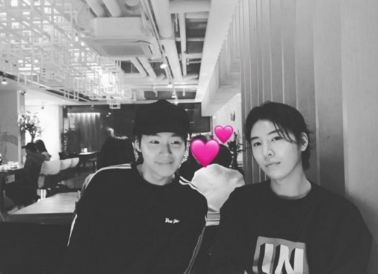 사진 = 아일 SNS