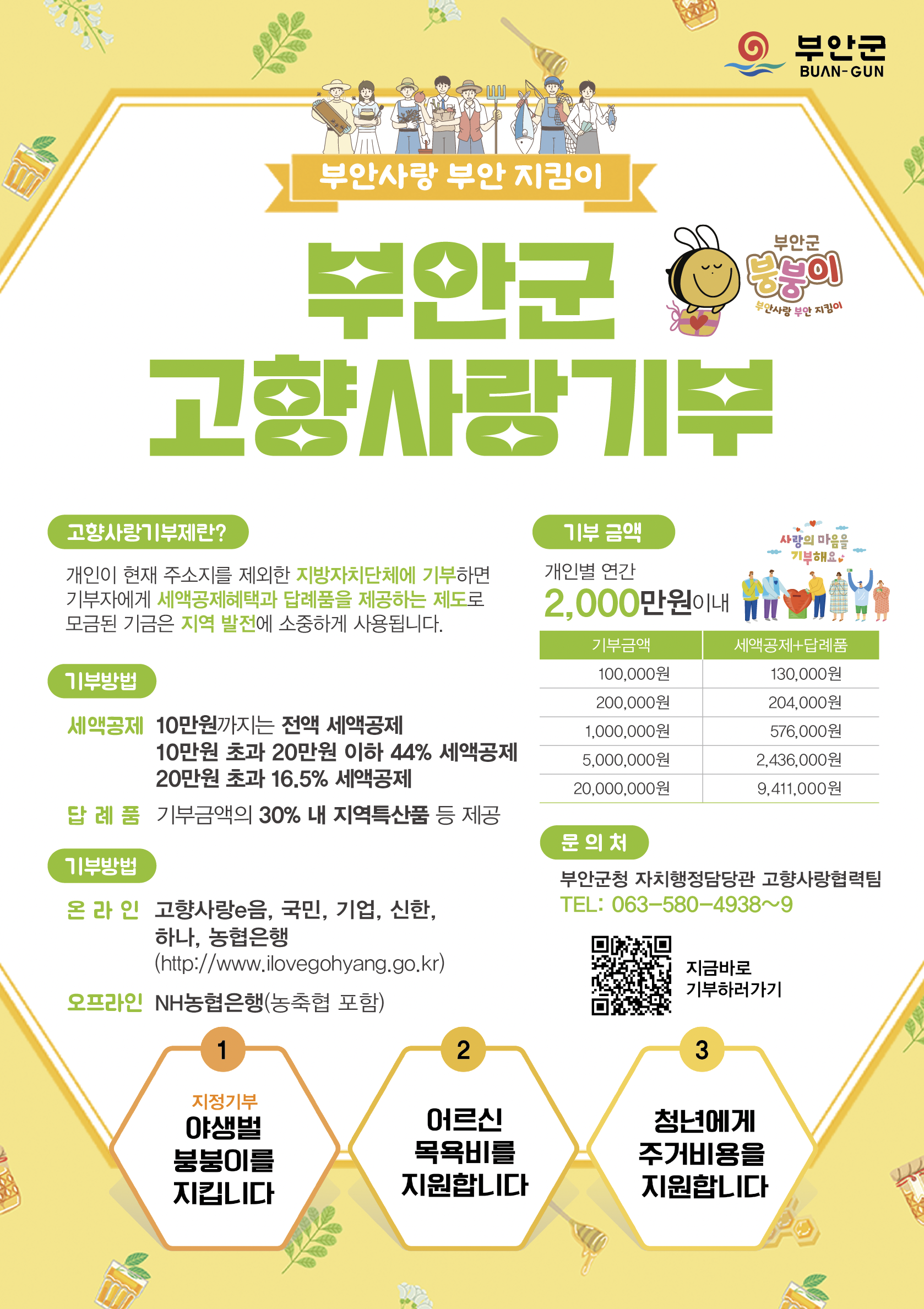 부안군청