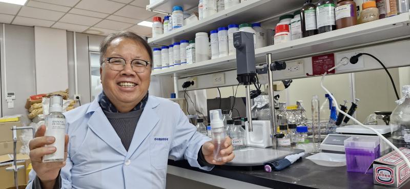 한국 미생물 연구의 대가 김철호 박사, 퇴임 후 첫 상용화 프로젝트…‘에덴 퓨어(Éden Pur)’ 위생케어 신제품 2종 출시 '대박예감'