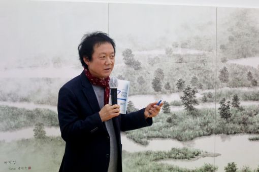 “여기가 별천지네요