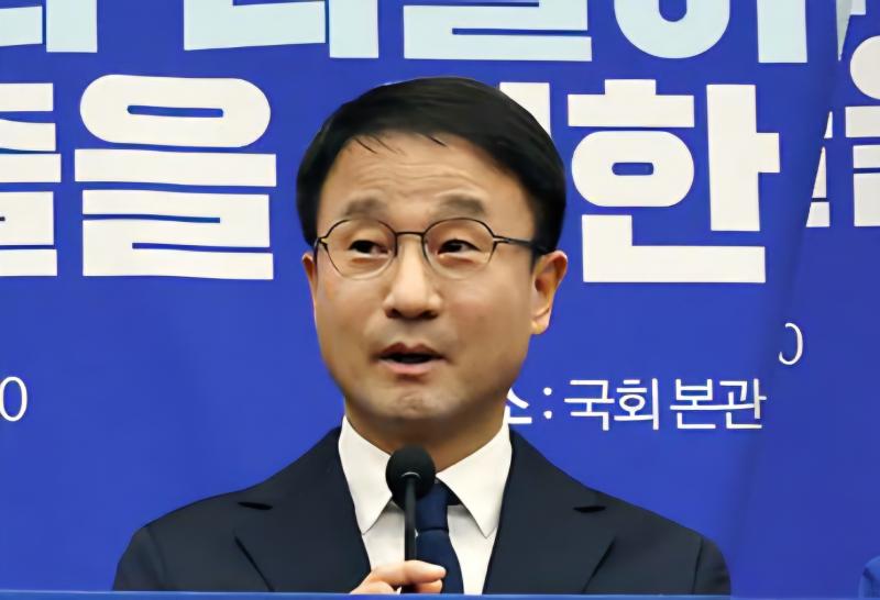 전북출신 한병도의원 원내대표당선...현역 의원들 표심이 절대적 작용 '후문'