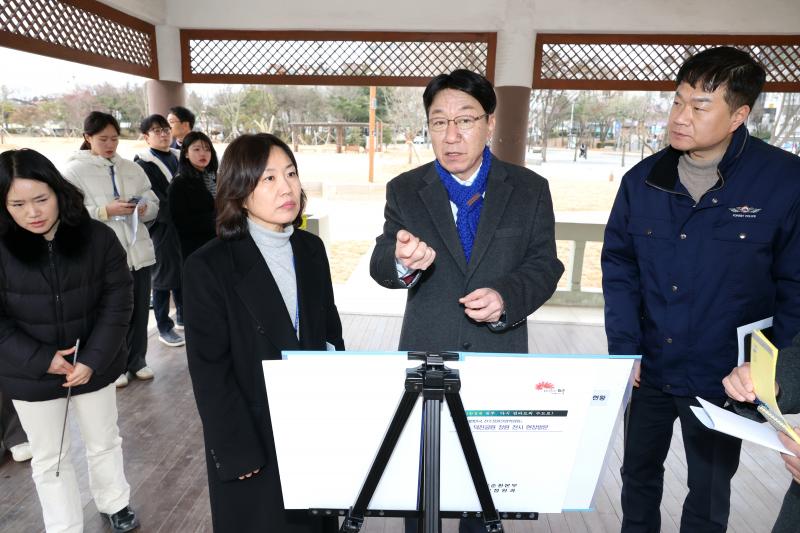 ‘대한민국 전주정원산업박람회’준비 본격