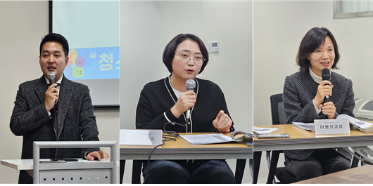 [달그락]청소년들의 정책 제안, ‘과정의 한 장면’이 되길