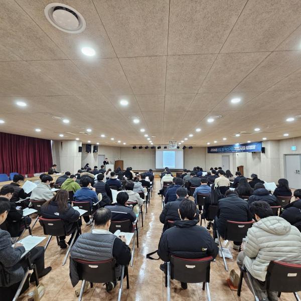 전북테크노파크,‘2026년 선도기업 및 혁신기업 지원사업 설명회’