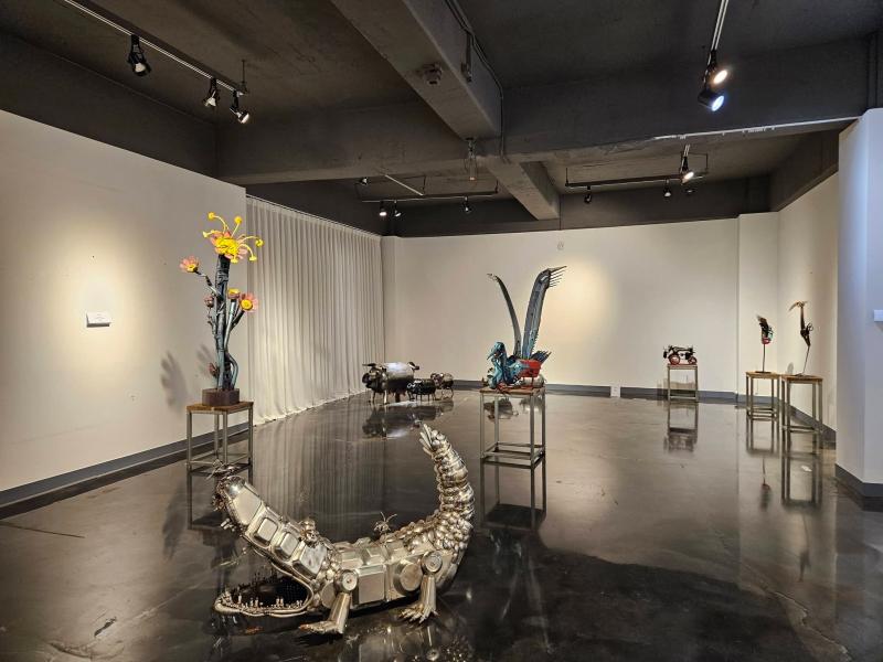 전주 현대미술관,  첫 기획전 '재탄생의 시간(The Time Of Rebirth)'전