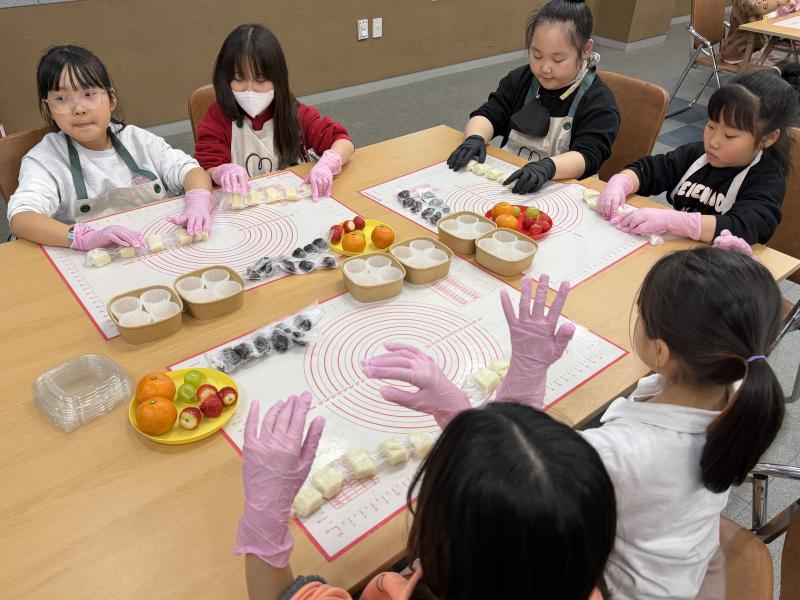완주군 청소년, 재료부터 공정까지 직접 배운다