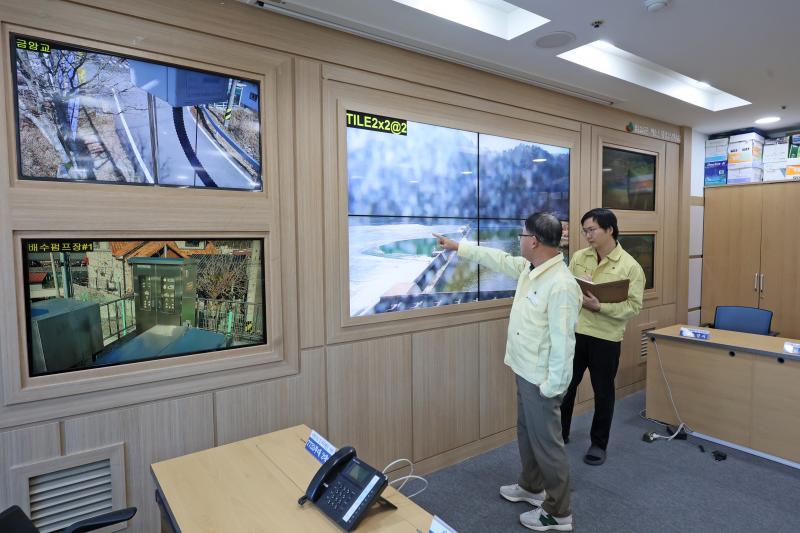 임실군, ‘재난상황팀’신설, 24시간 상시대응 체계 가동