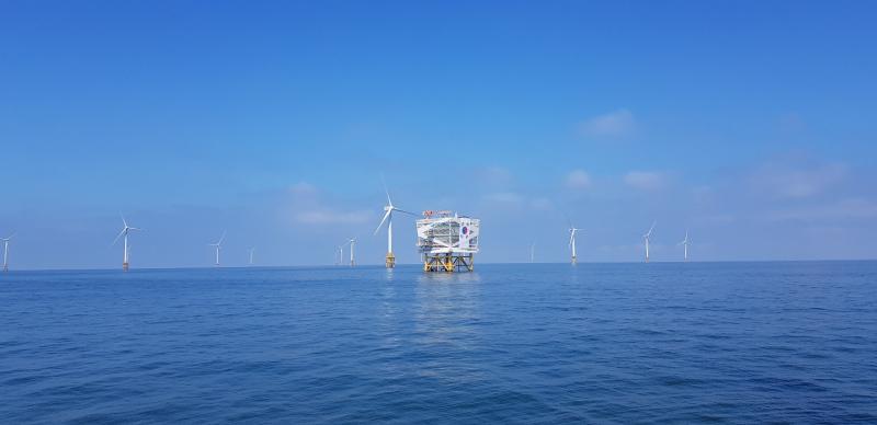 고창군, 서남권 해상풍력 본격화