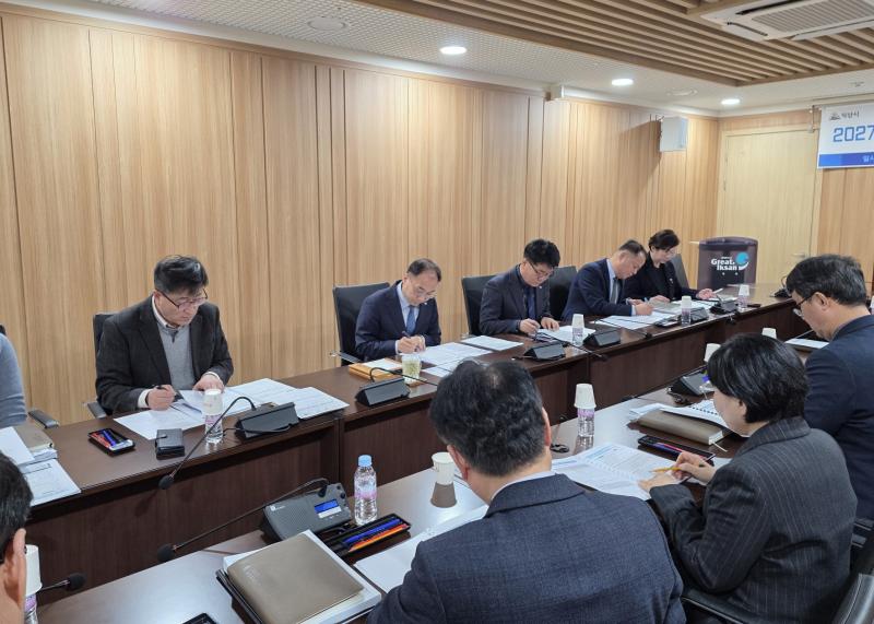 익산시, 2027년 국가예산 신규사업 확정