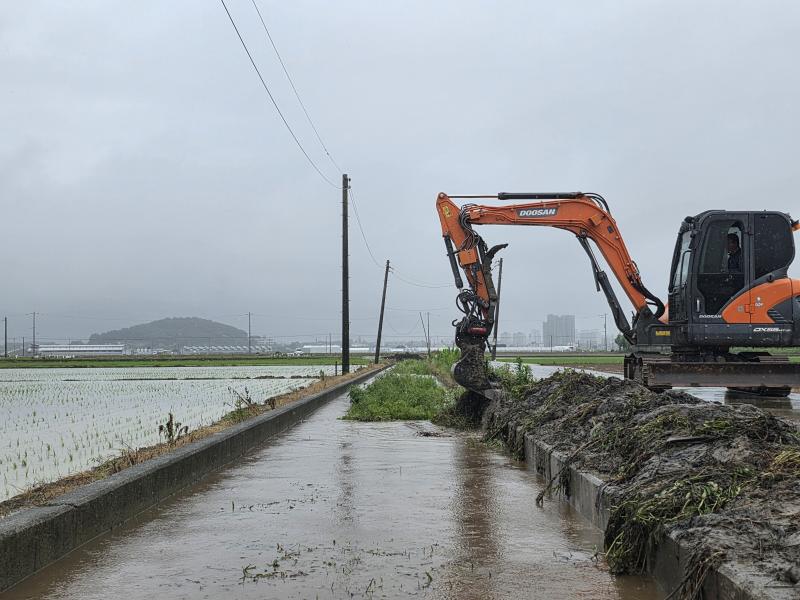 익산시, 97억원 투입 '영농길' 시원하게 뚫는다