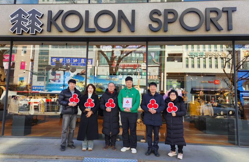 익산 팔봉동 착한가게 동참 잇따라…지역 나눔 확산
