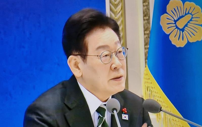 이재명 대통령 연두기자회견 통해 “2026년은 국가 구조 바꾸는 해”