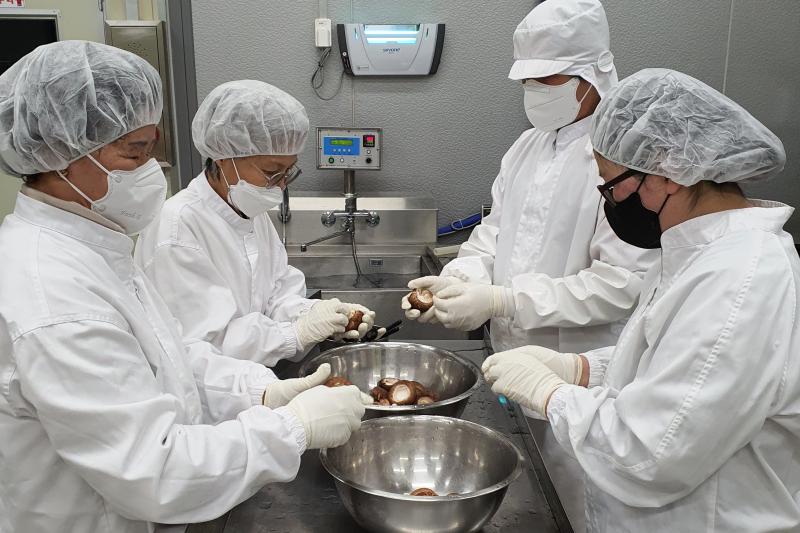 무주군, 농산물가공 창업 교육 교육생 모집