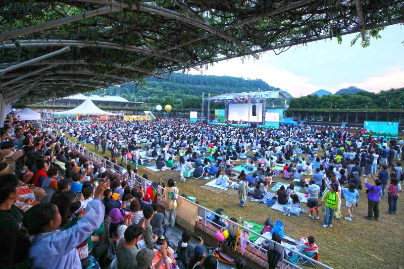 K-관광수도 자연특별시 무주,
“머물고 싶고 살고 싶은 도시로”