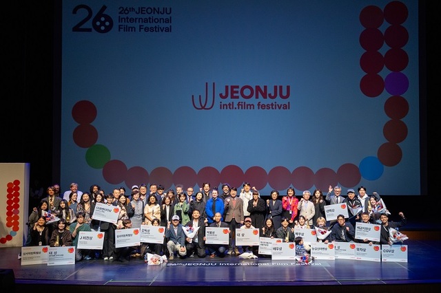 제27회 전주국제영화제에 한국영화 1,785편 접수