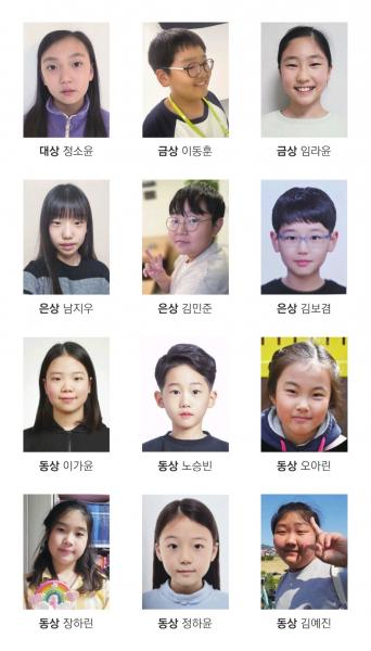 제5회 소년문학 소목문예상 대상에 정소윤의 시 ‘우리 집 문지기’