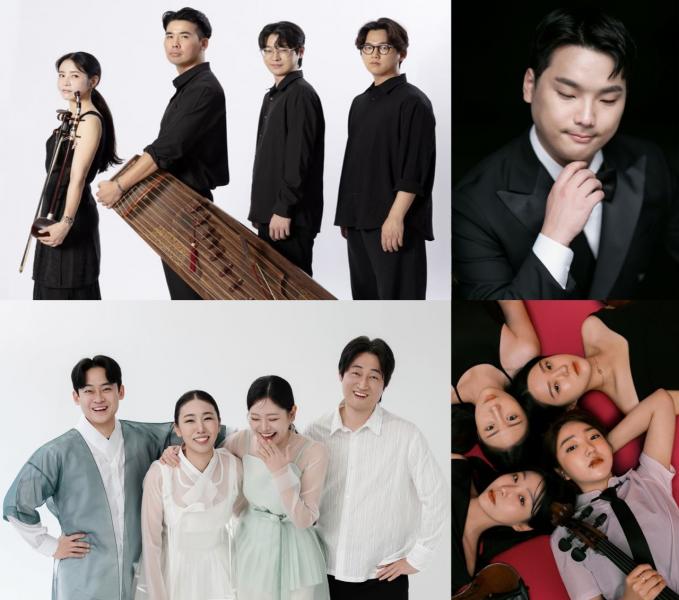 전통음악을 동시대 창작의 언어로 확장하려는 높은 열기 보여줘