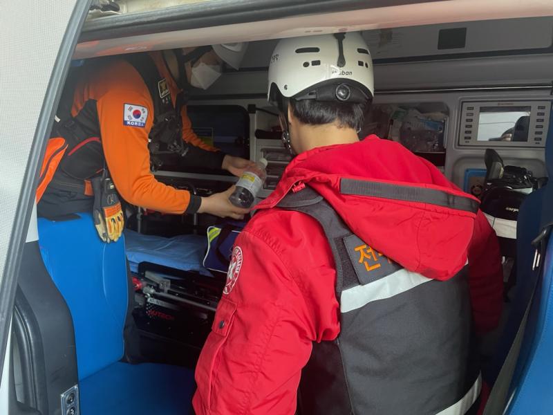 고창소방서, 예비 응급구조사 현장 역량 강화