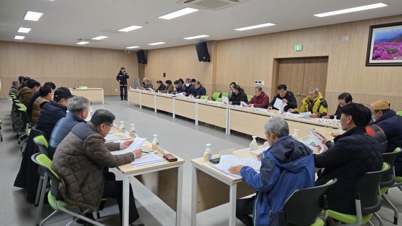 장수소방서, 연이은 주택화재에 농촌 맞춤형 안전교육 총력