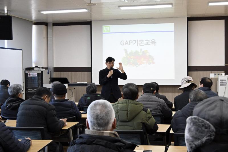 장수군, 2026년 농군사관학교 개강식