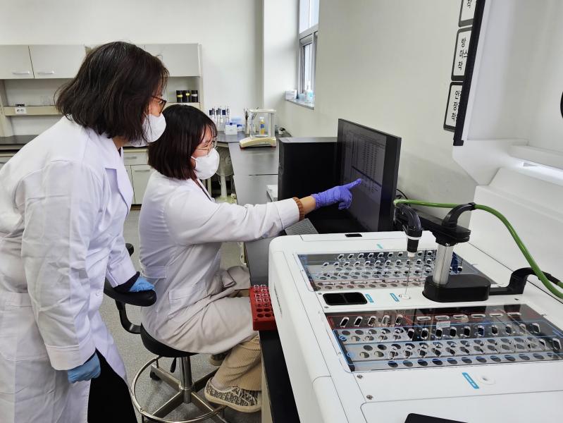 익산시, 농경지 토양 무료 분석으로 과학영농 견인