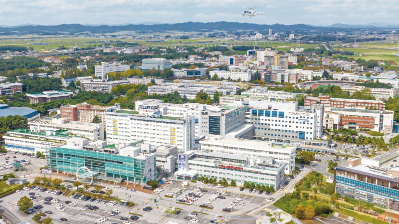 원광대병원, 전북도교육청 주관 병원형 위(Wee)센터-정신건강전문가 긴급지원팀 재위탁 선정
