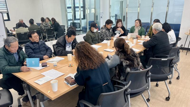 김제시, 2026년 농촌 찾아가는 사회서비스 본격 시동