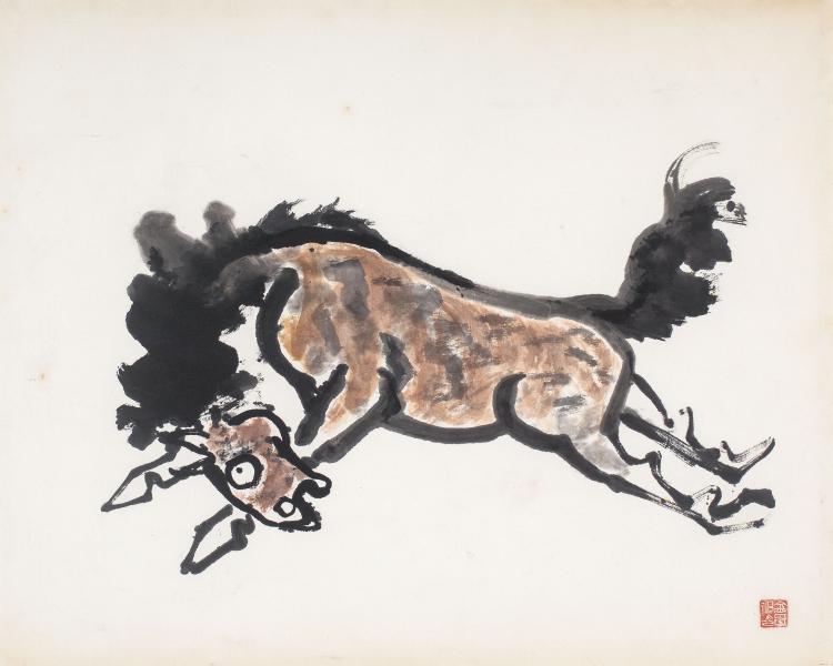 조선시대부터 현대까지의 다양한 말 그림 소개