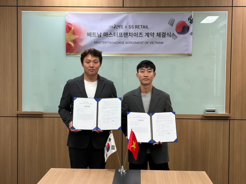 전북 외식 브랜드 베트남 시장 공략 시동