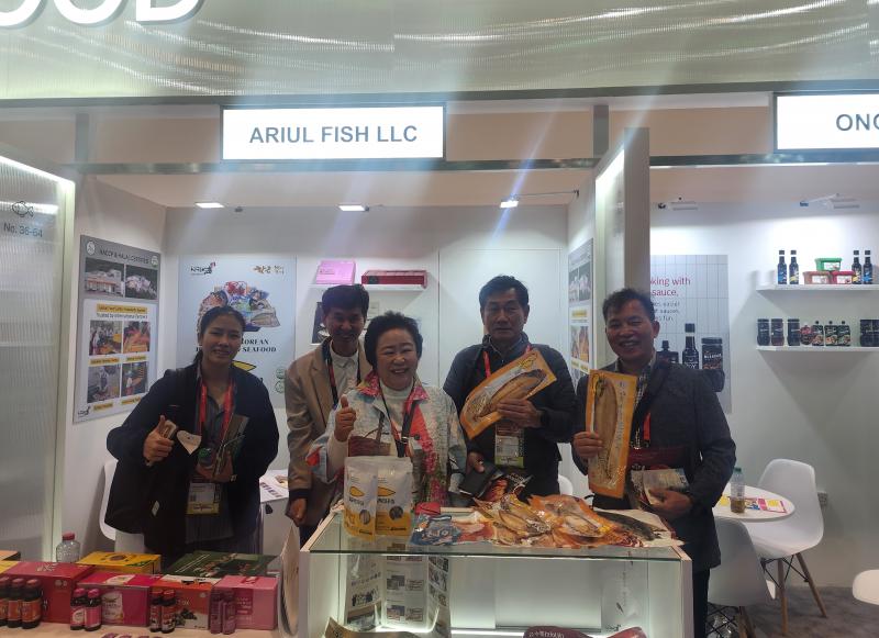 최대 식품박람회 두바이 ‘Gulfood 2026’ 에서 전북홍보관 운영 성과