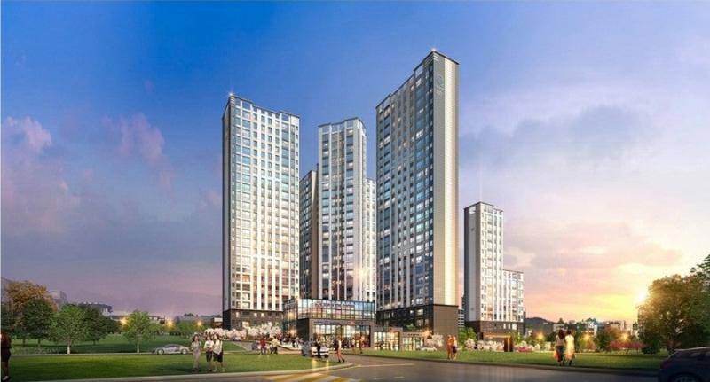 익산시, 부도 위기 뚫고 '멈췄던 아파트' 준공 이뤄냈다