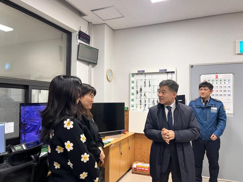 김제시, 2월부터 양성통합당직 시행