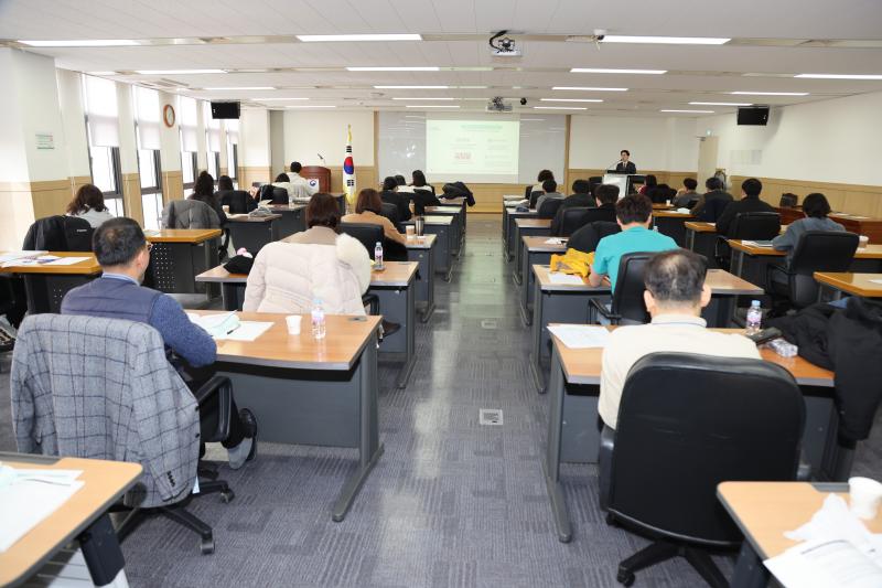 지역 최일선까지 닿는 사회연대경제,지방 현장 담당 공무원 교육 실시