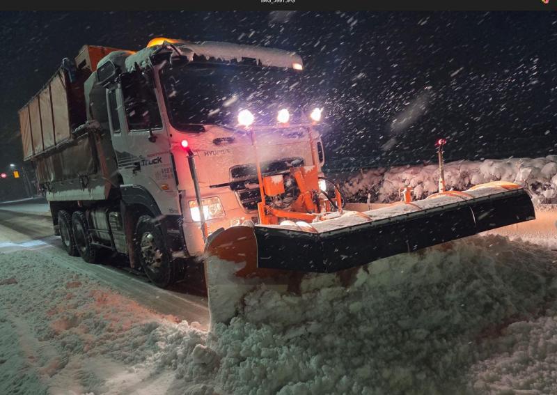 ■ 입춘 시샘, 대설 한파
