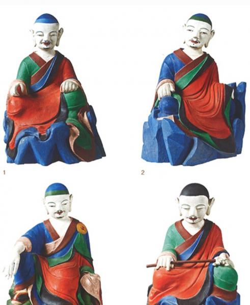 올 하반기에 전주 서고사와 익산 제석사 유물을 만난다