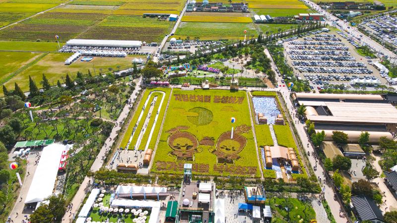 성과로 입증된 김제지평선축제, ‘글로벌 축제’로 도약 시동