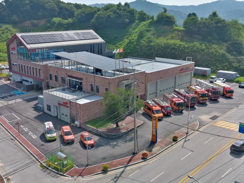 임실소방서, 설 연휴 특별경계근무 돌입…군민 안전 총력 대응